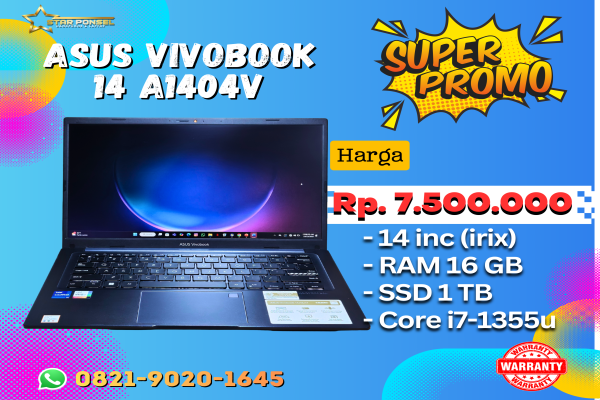 ASUS VIVOBOOK 14